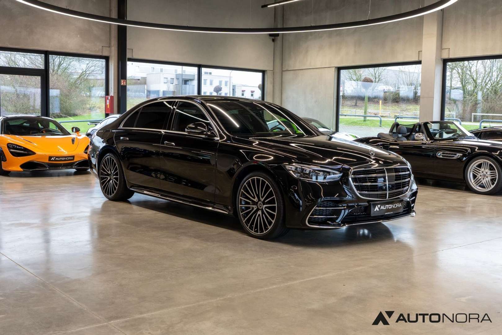 Mercedes Classe S 350 AMG Line - 2023 - Joinsteer - #3