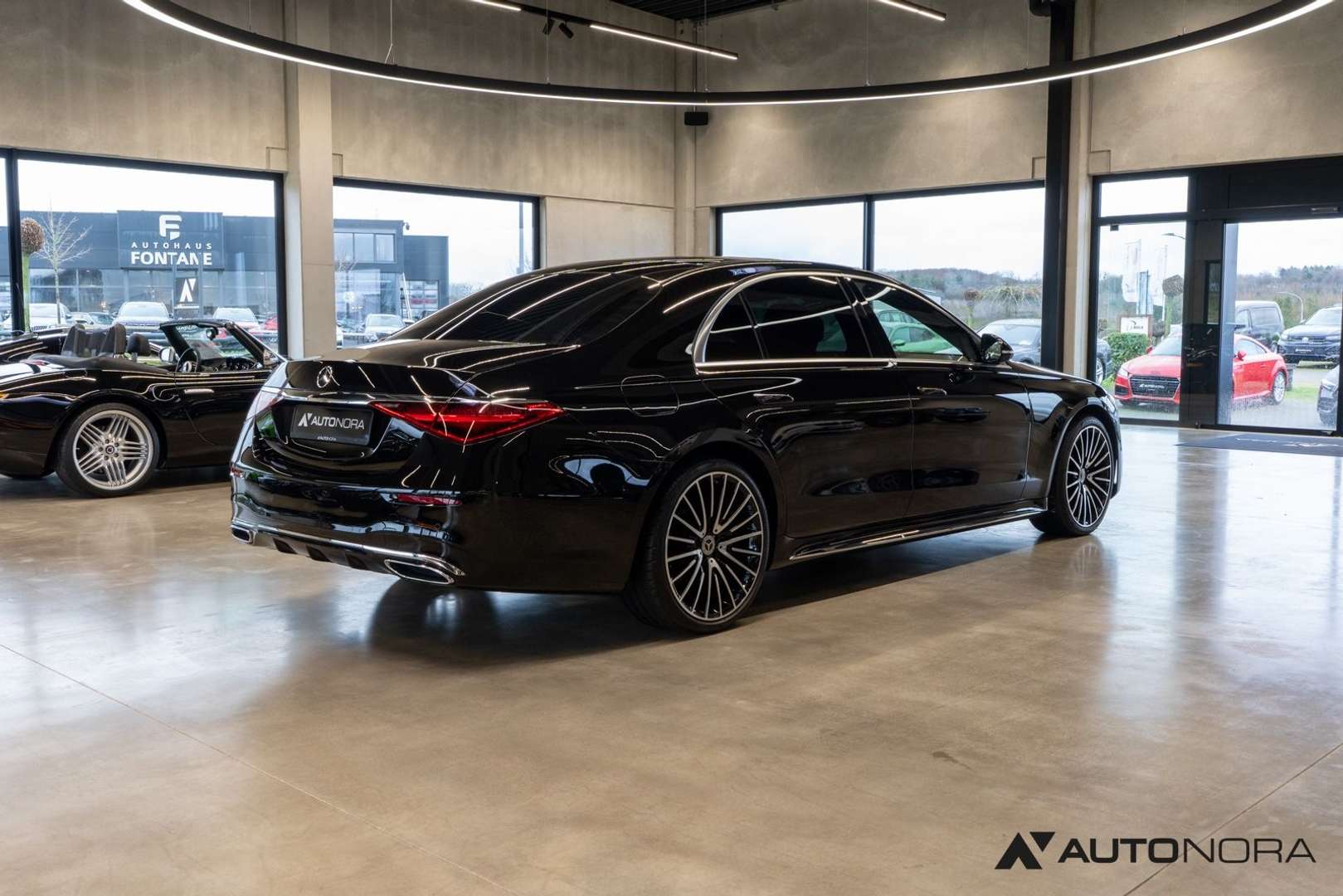 Mercedes Classe S 350 AMG Line - 2023 - Joinsteer - #4
