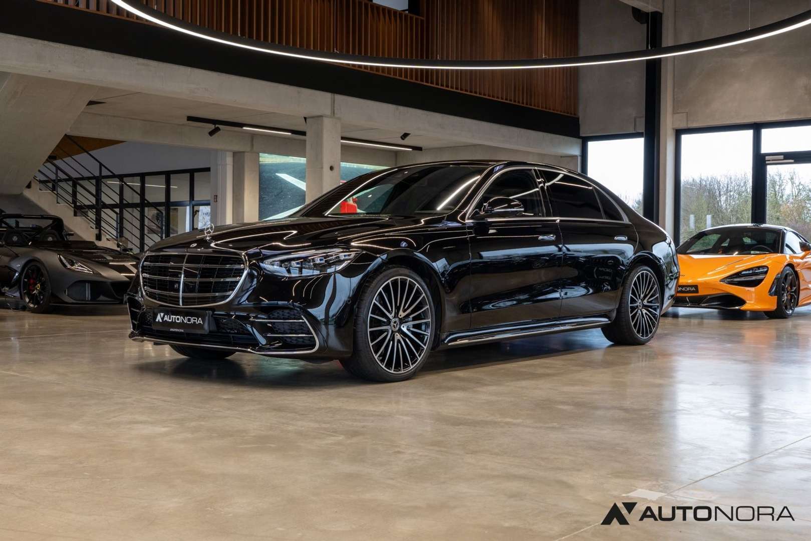 Mercedes Classe S 350 AMG Line - 2023 - Joinsteer - #6