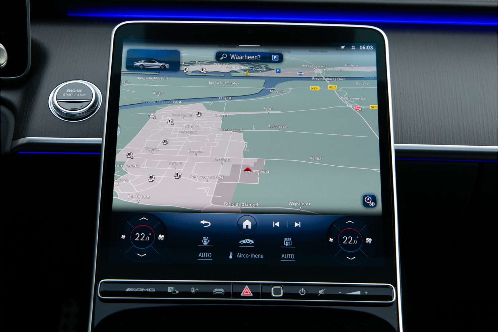 Mercedes Classe S63 AMG 63 Premium Plus - 2023 - Joinsteer - #41