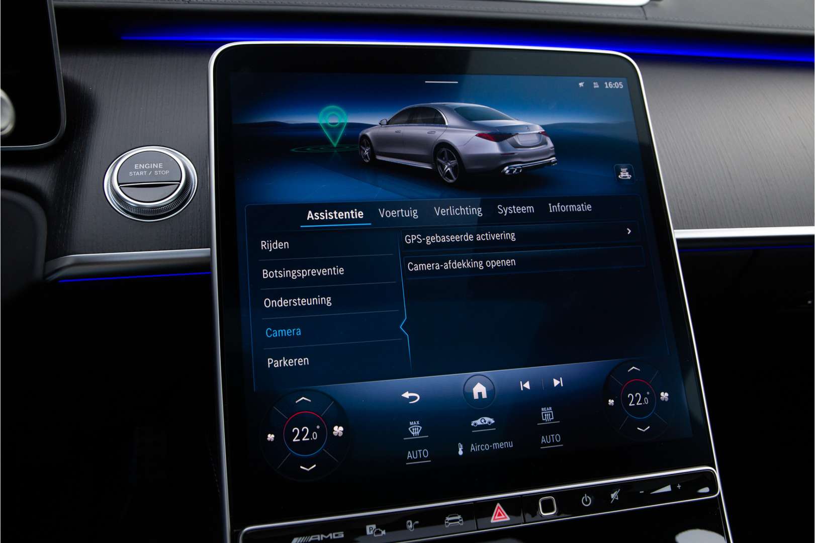 Mercedes Classe S63 AMG 63 Premium Plus - 2023 - Joinsteer - #43