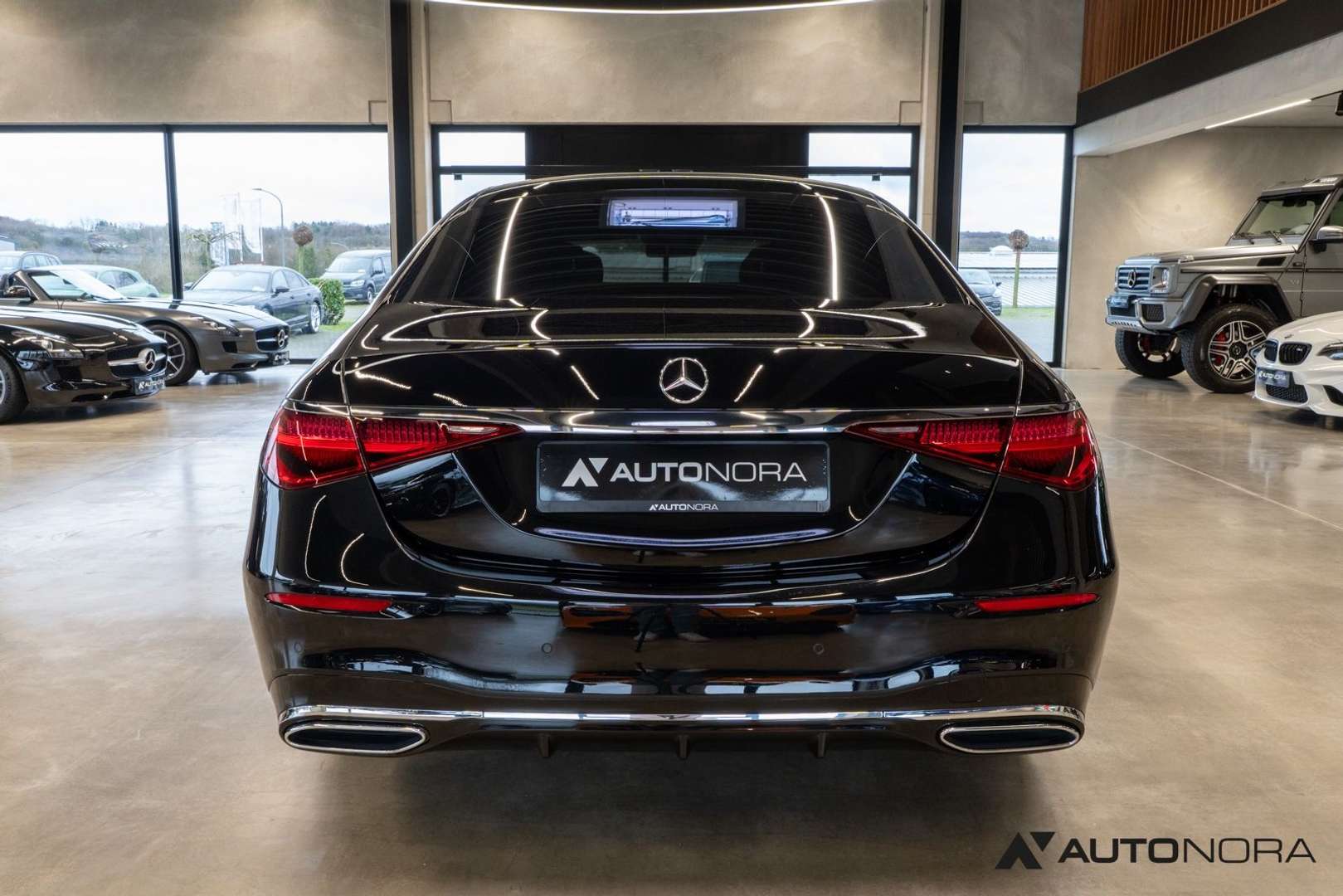 Mercedes Classe S 350 AMG Line - 2023 - Joinsteer - #9