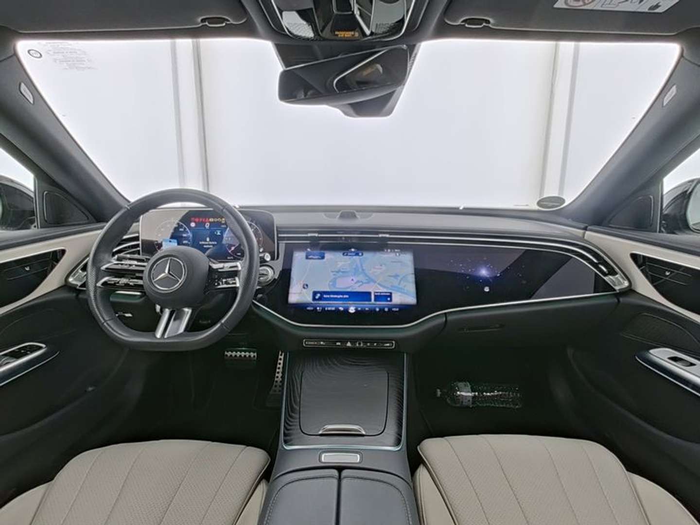 Mercedes Classe E 220 AMG-Line - 2024 - Joinsteer - #2