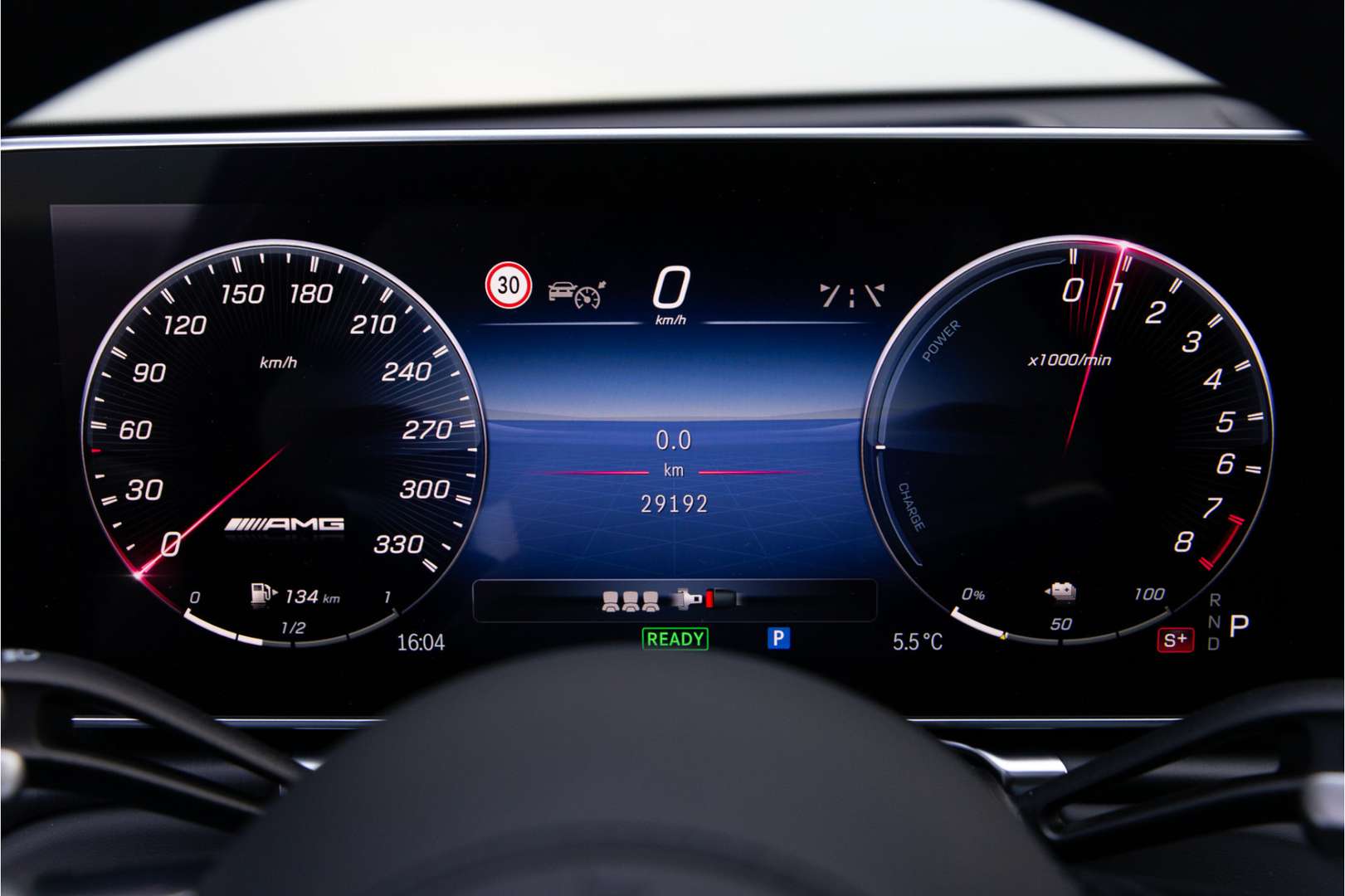 Mercedes Classe S63 AMG 63 Premium Plus - 2023 - Joinsteer - #45