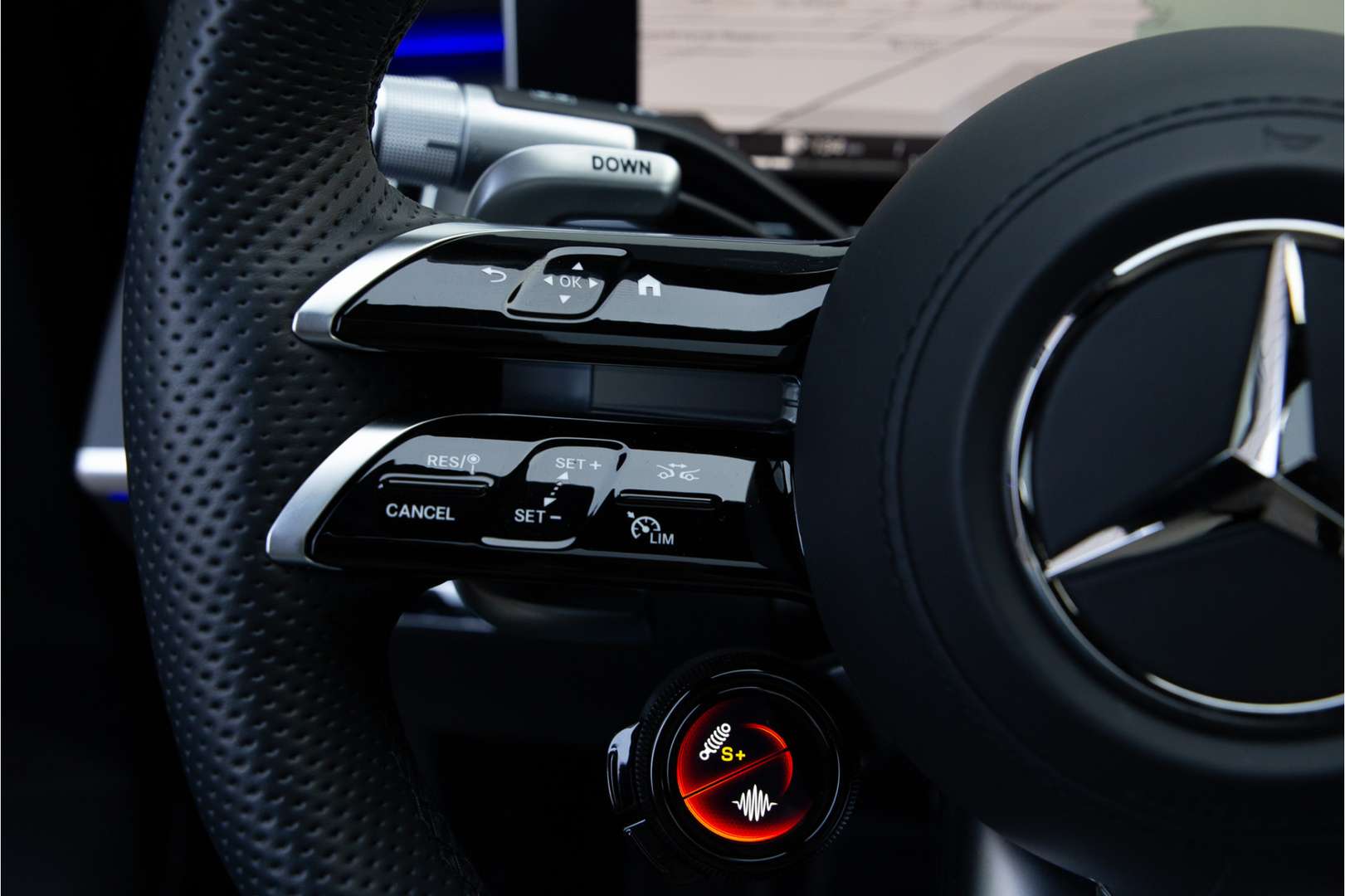 Mercedes Classe S63 AMG 63 Premium Plus - 2023 - Joinsteer - #46