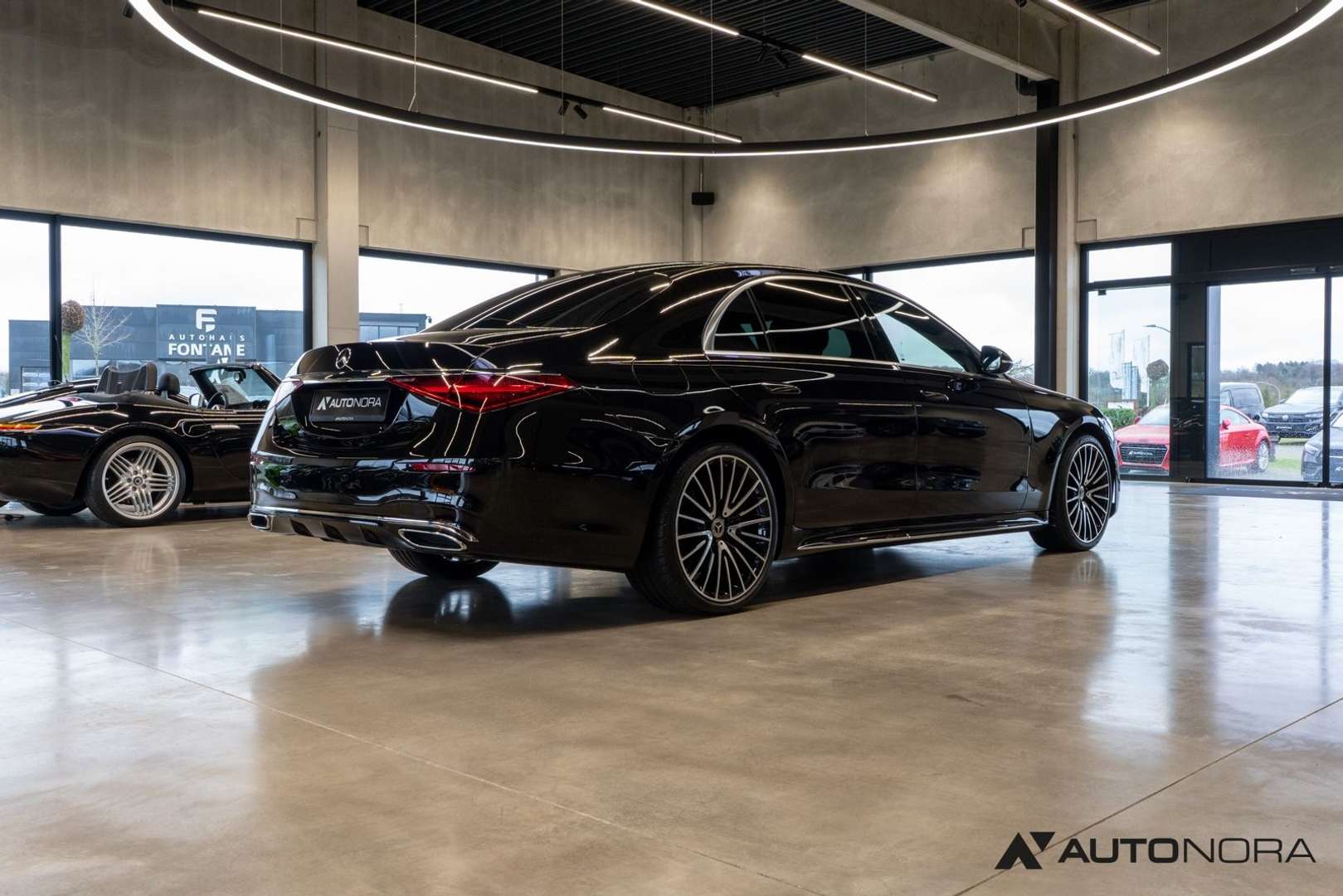 Mercedes Classe S 350 AMG Line - 2023 - Joinsteer - #14
