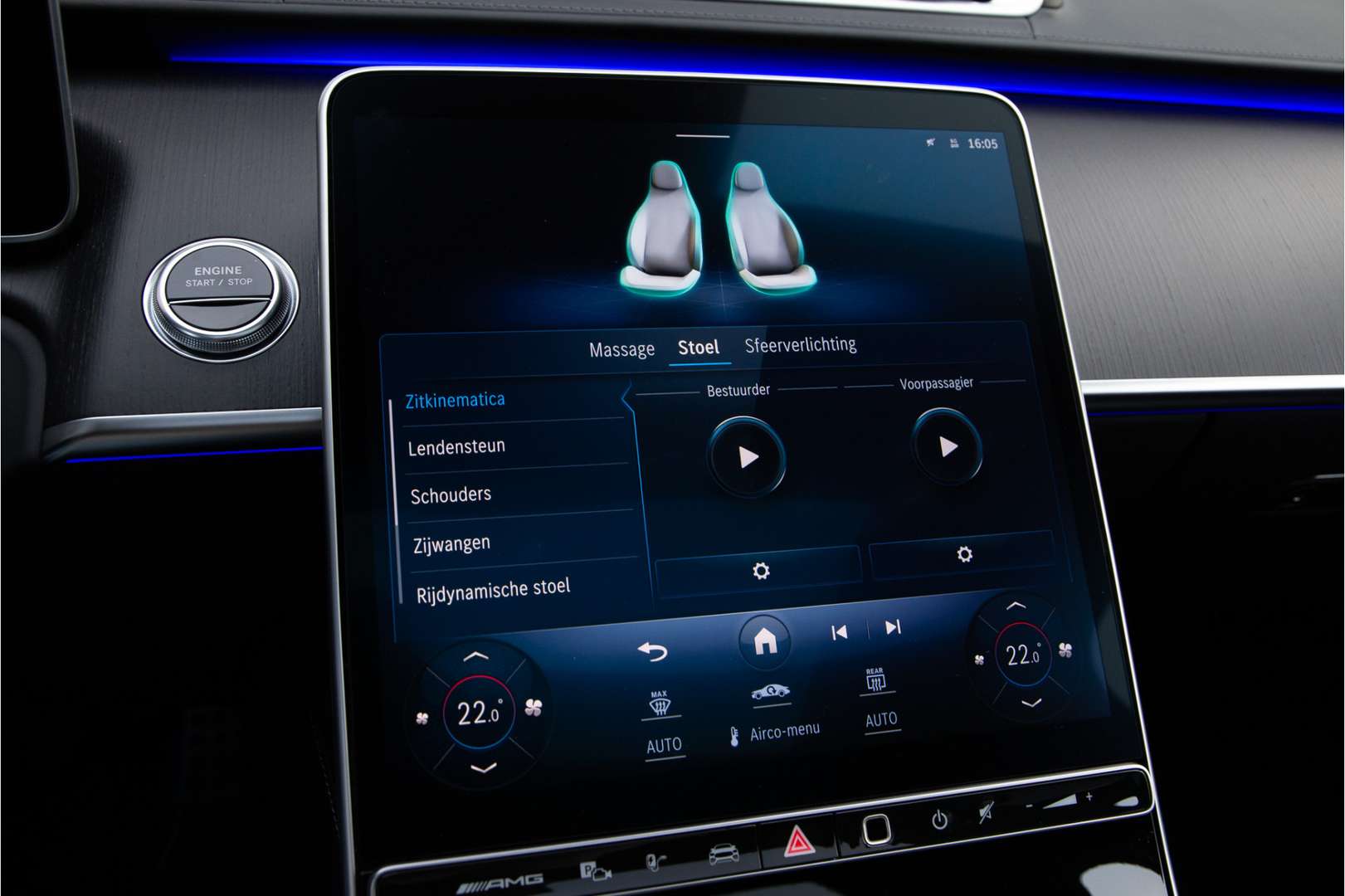 Mercedes Classe S63 AMG 63 Premium Plus - 2023 - Joinsteer - #49