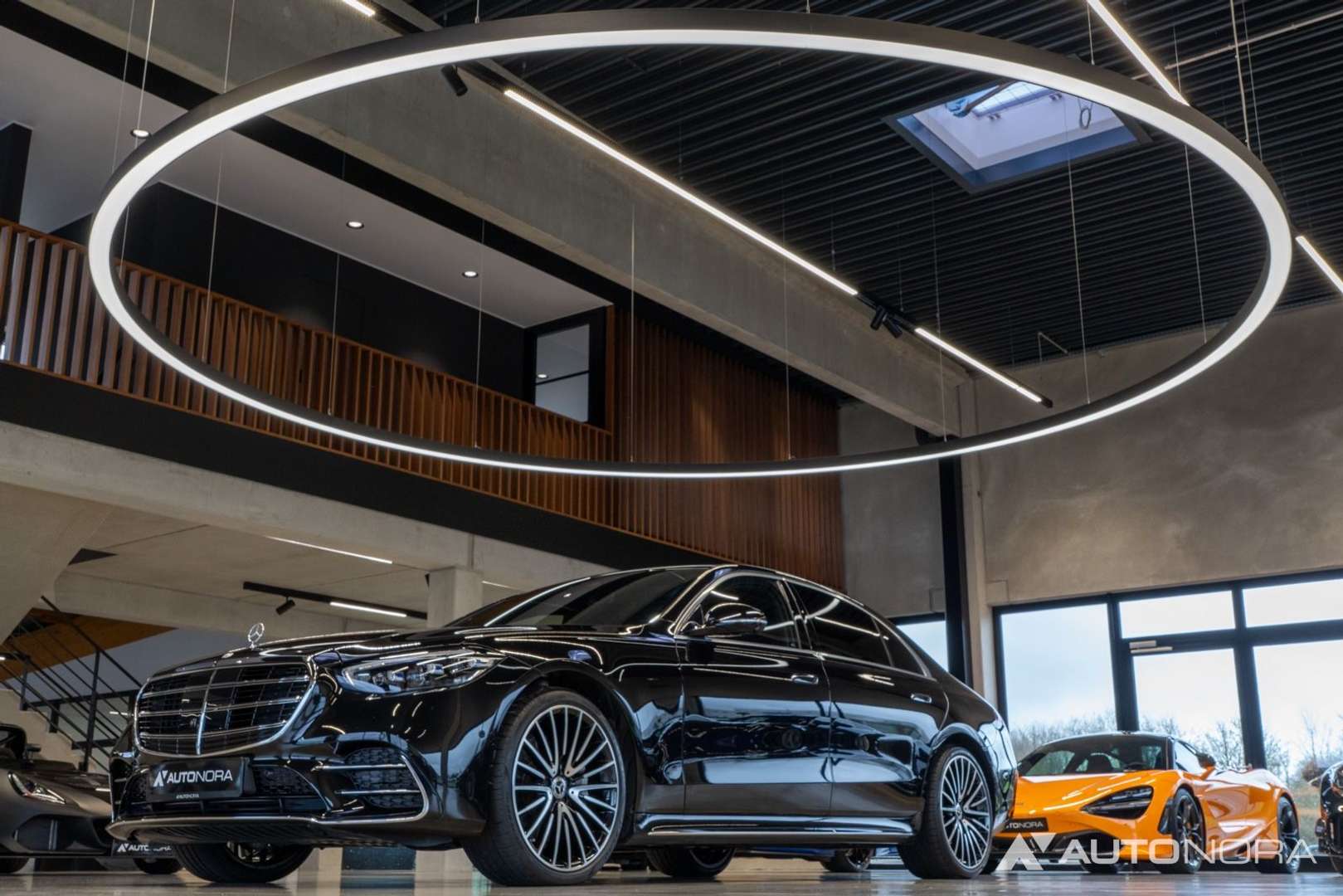 Mercedes Classe S 350 AMG Line - 2023 - Joinsteer - #16