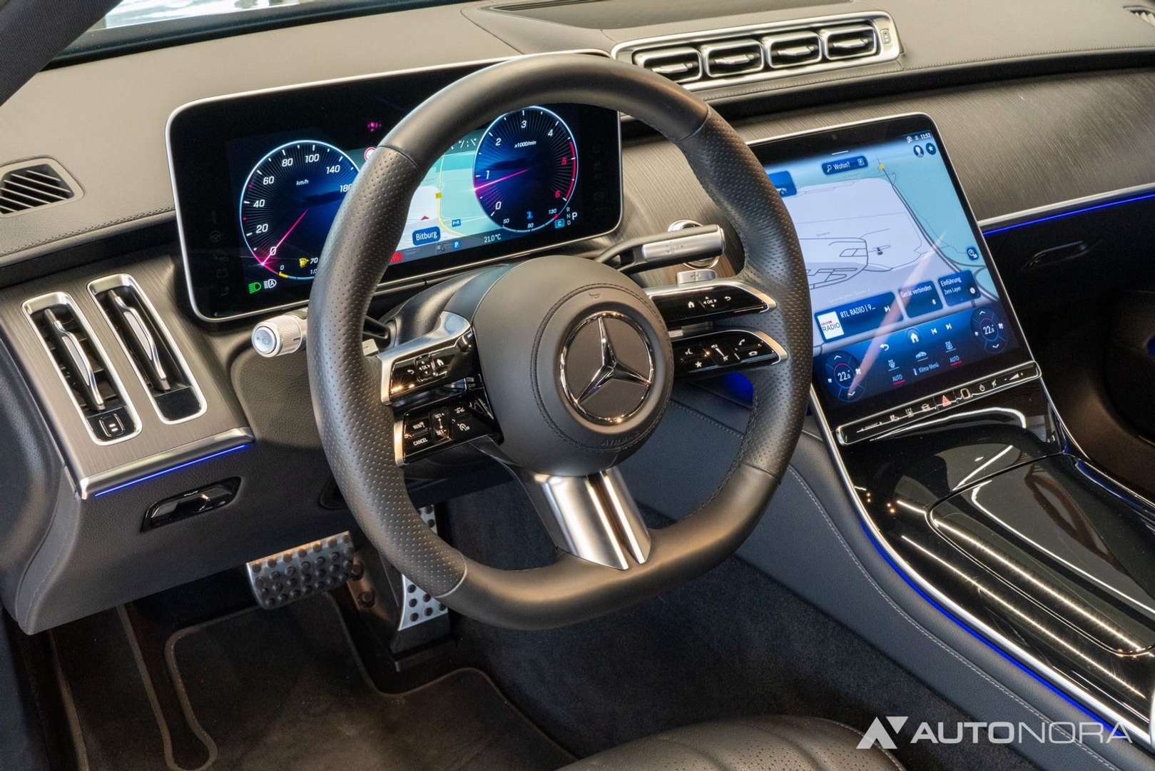 Mercedes Classe S 350 AMG Line - 2023 - Joinsteer - #21