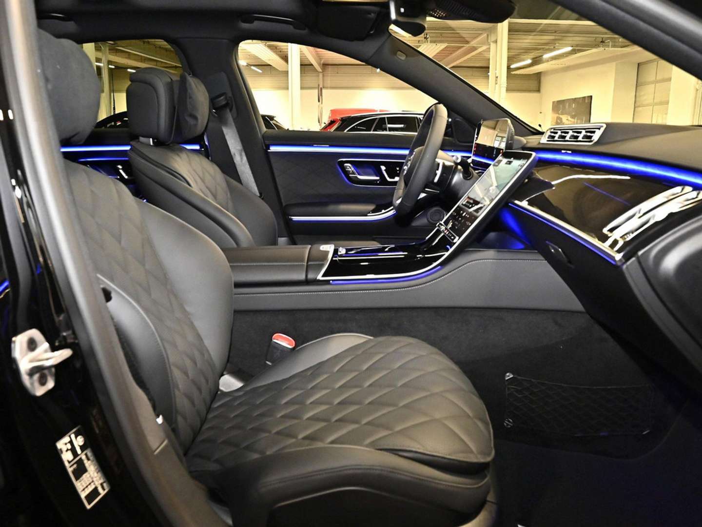 Mercedes Classe S 450 - 2026 - Joinsteer - #2