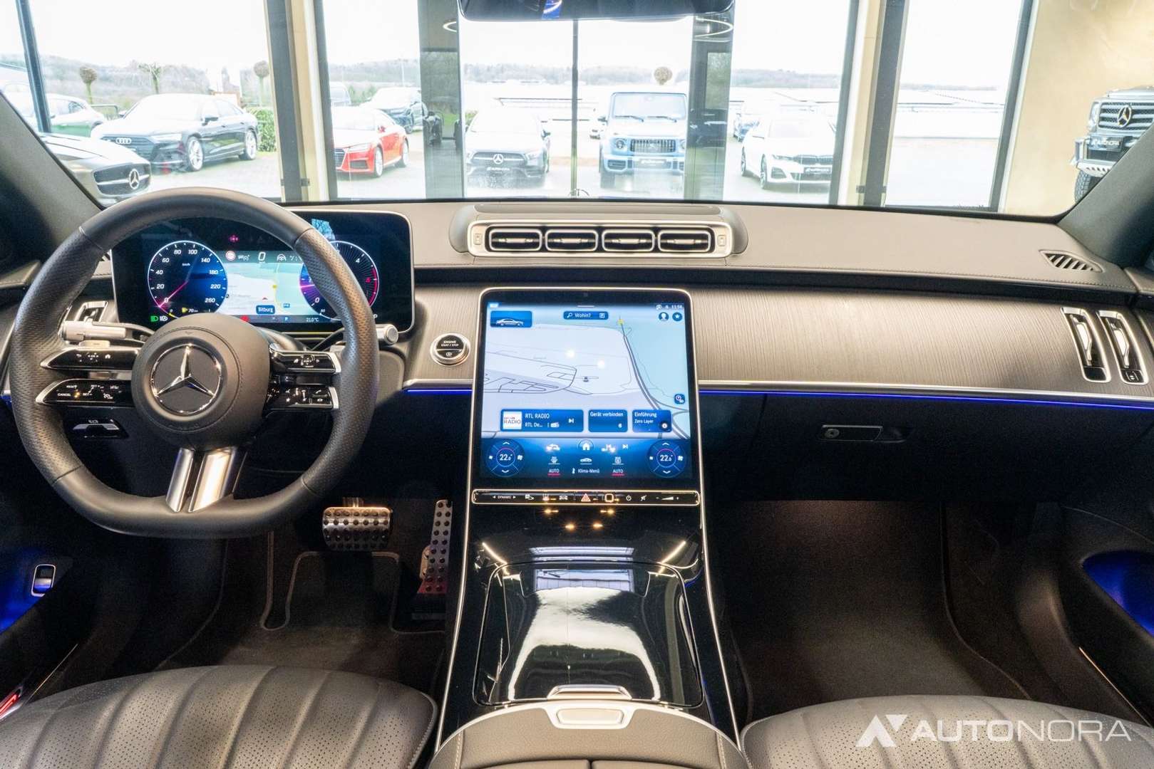 Mercedes Classe S 350 AMG Line - 2023 - Joinsteer - #23