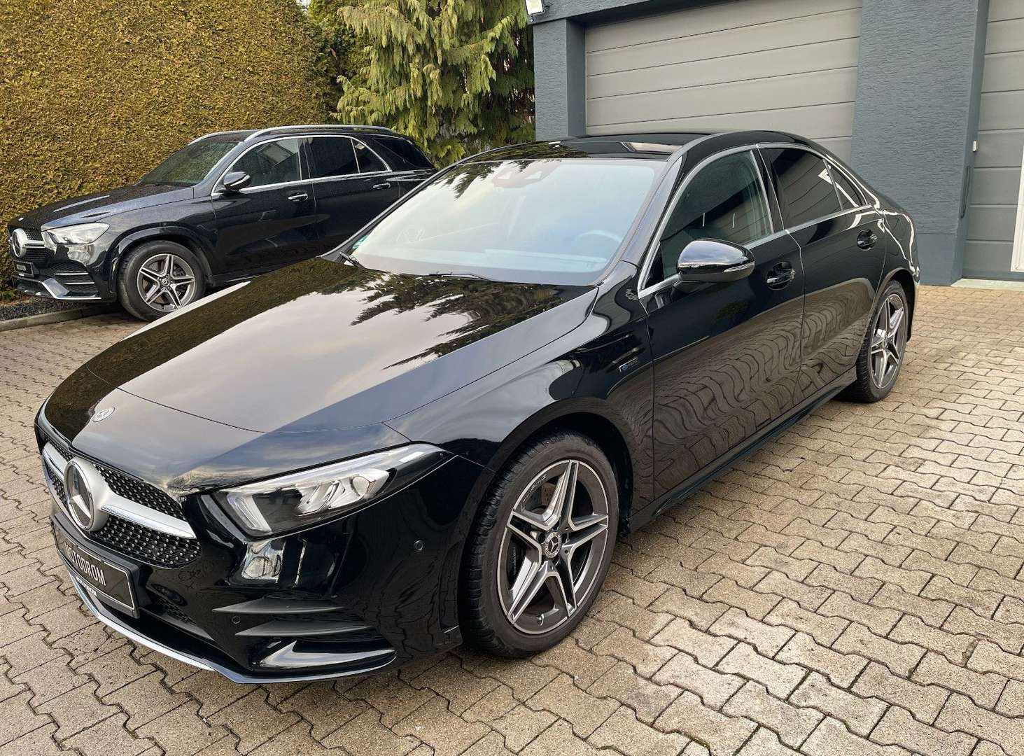 Mercedes Classe A250e 250 AMG Line - 2020 - Joinsteer - #1