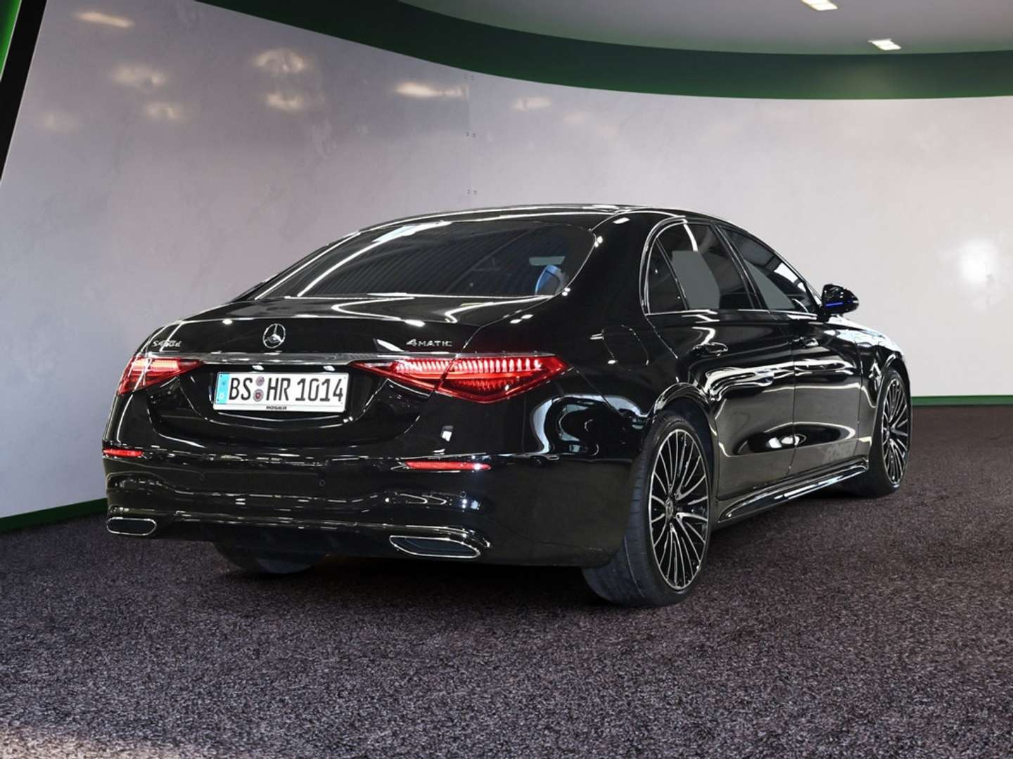 Mercedes Classe S 450 - 2026 - Joinsteer - #3