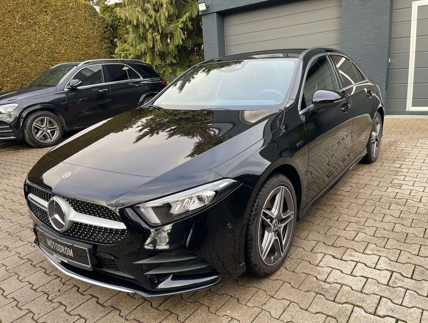 Mercedes Classe A250e 250 AMG Line - 2020 - Joinsteer - #2