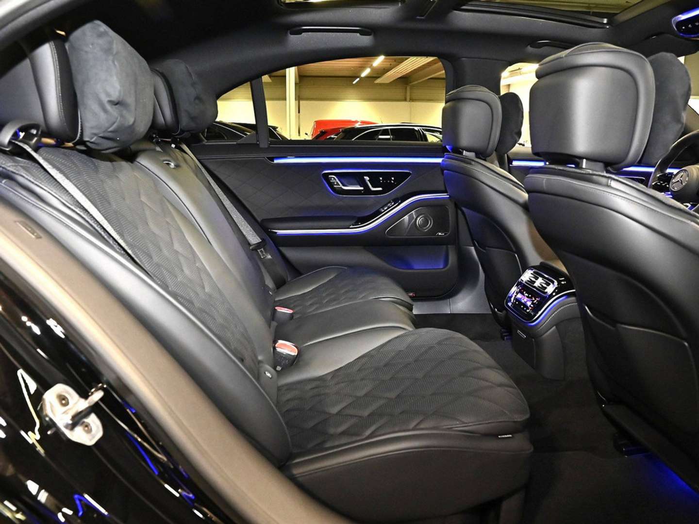 Mercedes Classe S 450 - 2026 - Joinsteer - #4