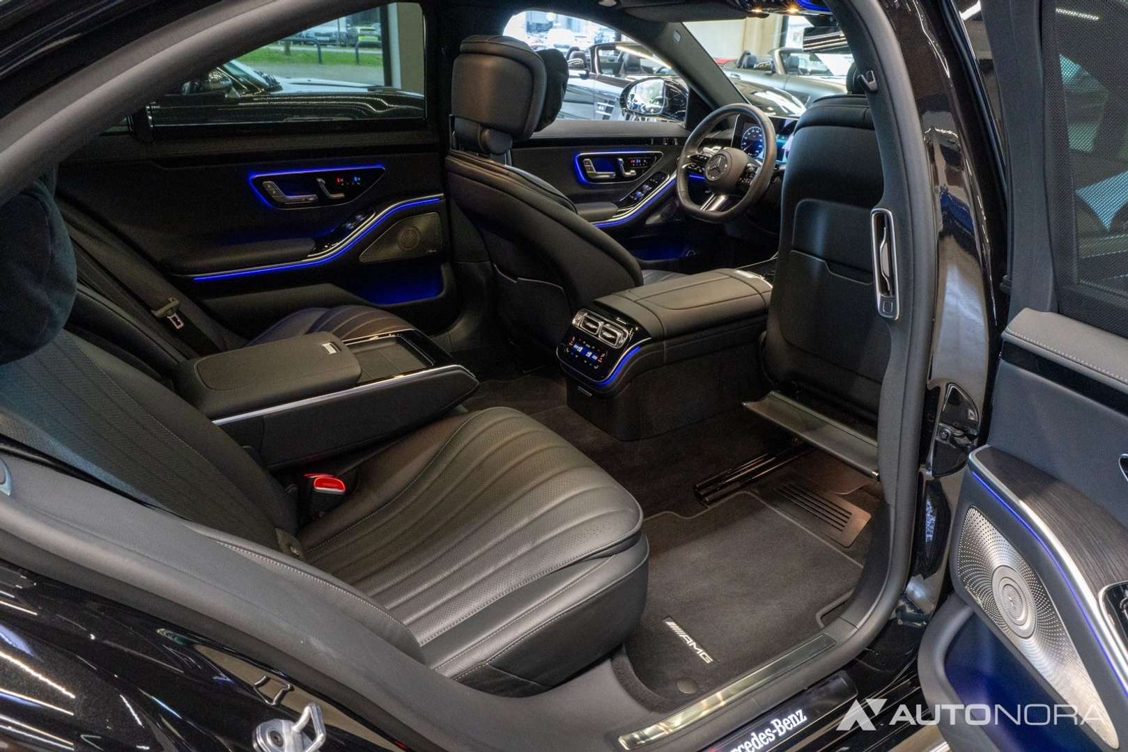 Mercedes Classe S 350 AMG Line - 2023 - Joinsteer - #25