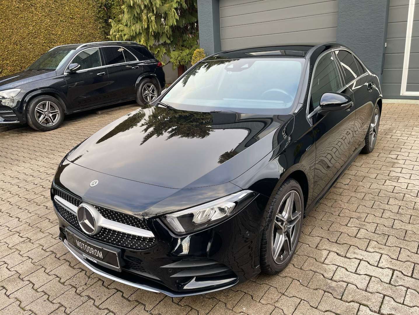 Mercedes Classe A250e 250 AMG Line - 2020 - Joinsteer - #3