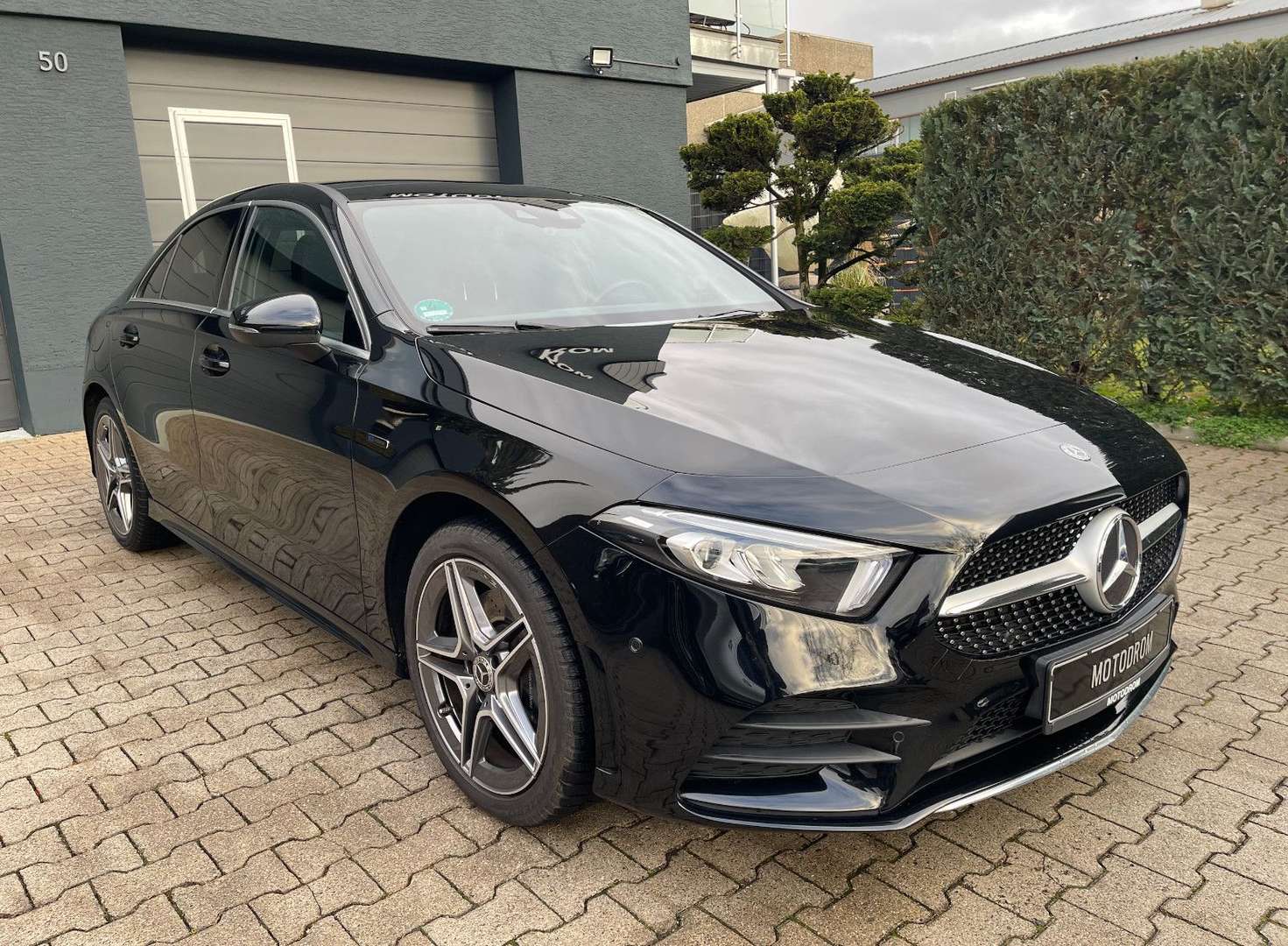 Mercedes Classe A250e 250 AMG Line - 2020 - Joinsteer - #4