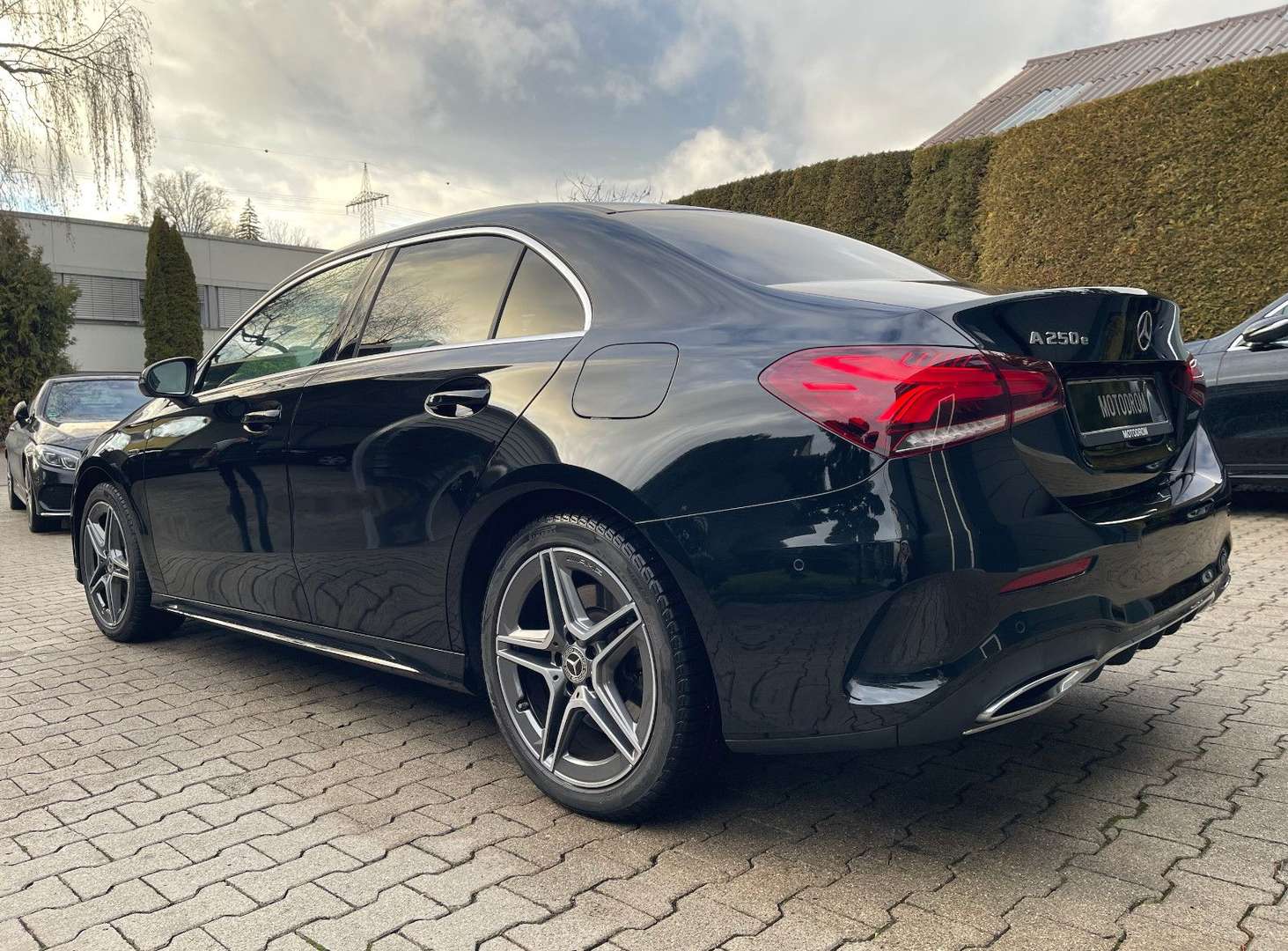 Mercedes Classe A250e 250 AMG Line - 2020 - Joinsteer - #5