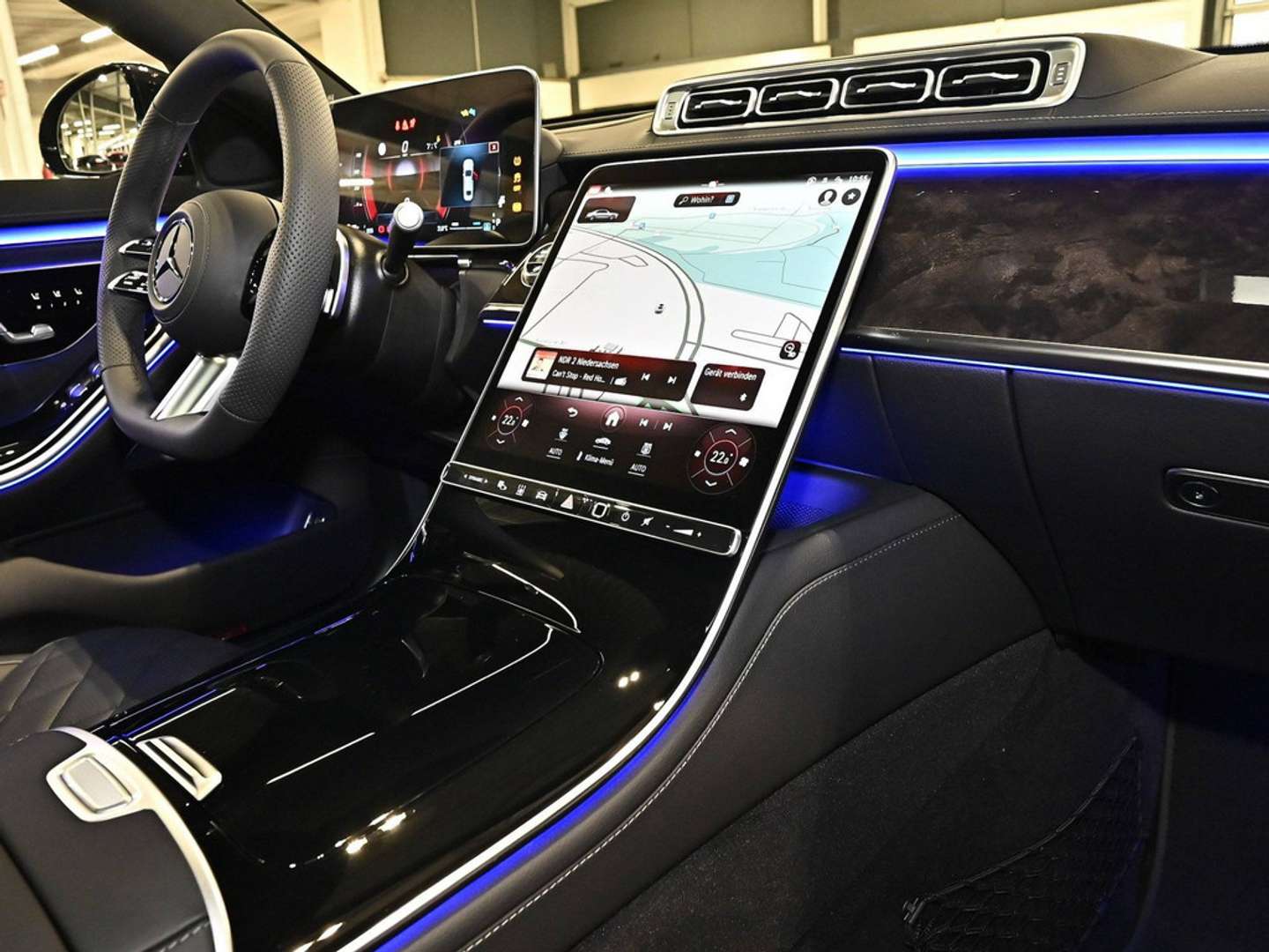 Mercedes Classe S 450 - 2026 - Joinsteer - #7