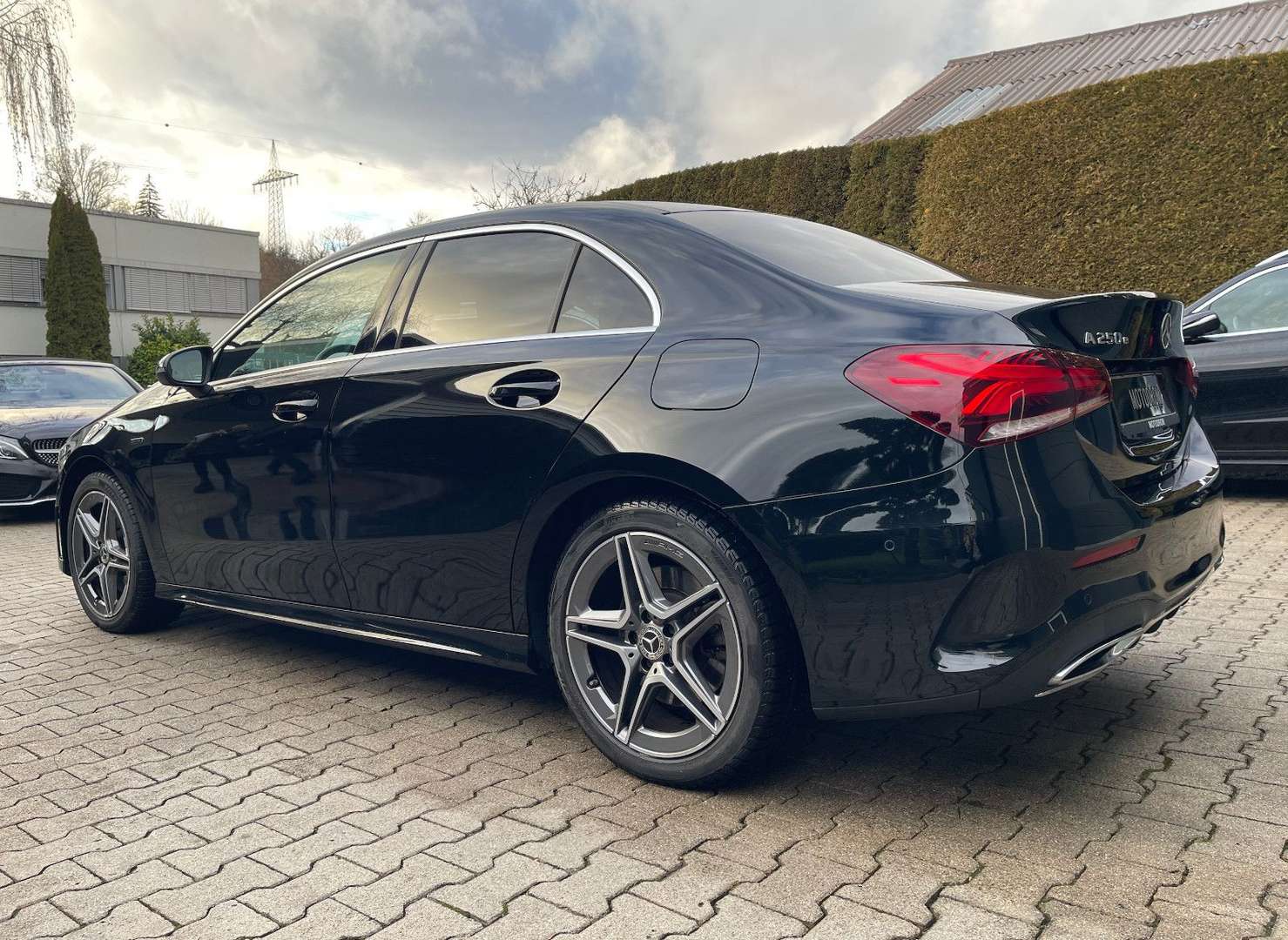 Mercedes Classe A250e 250 AMG Line - 2020 - Joinsteer - #6