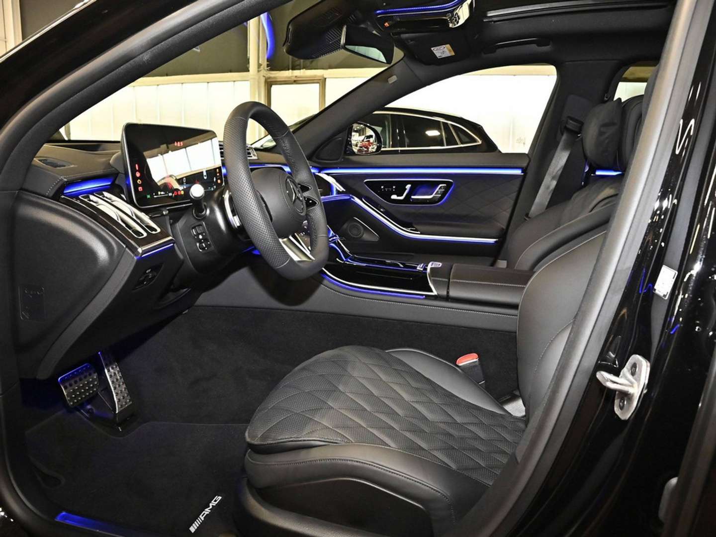 Mercedes Classe S 450 - 2026 - Joinsteer - #8