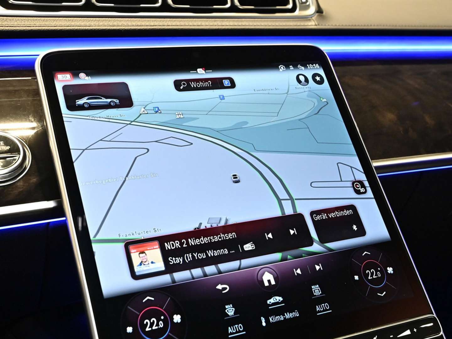 Mercedes Classe S 450 - 2026 - Joinsteer - #9