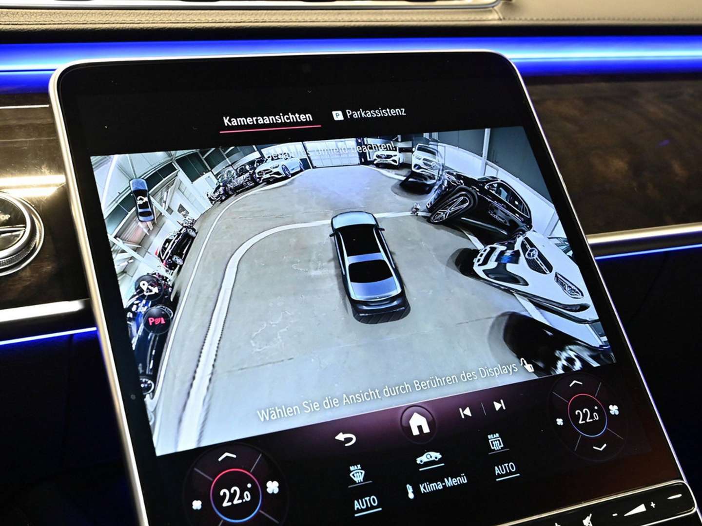 Mercedes Classe S 450 - 2026 - Joinsteer - #10