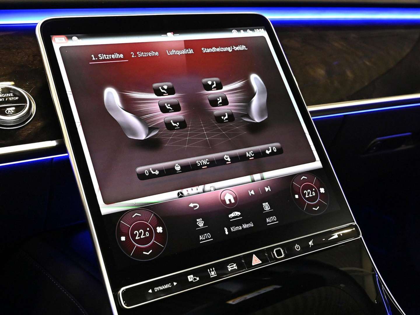 Mercedes Classe S 450 - 2026 - Joinsteer - #11