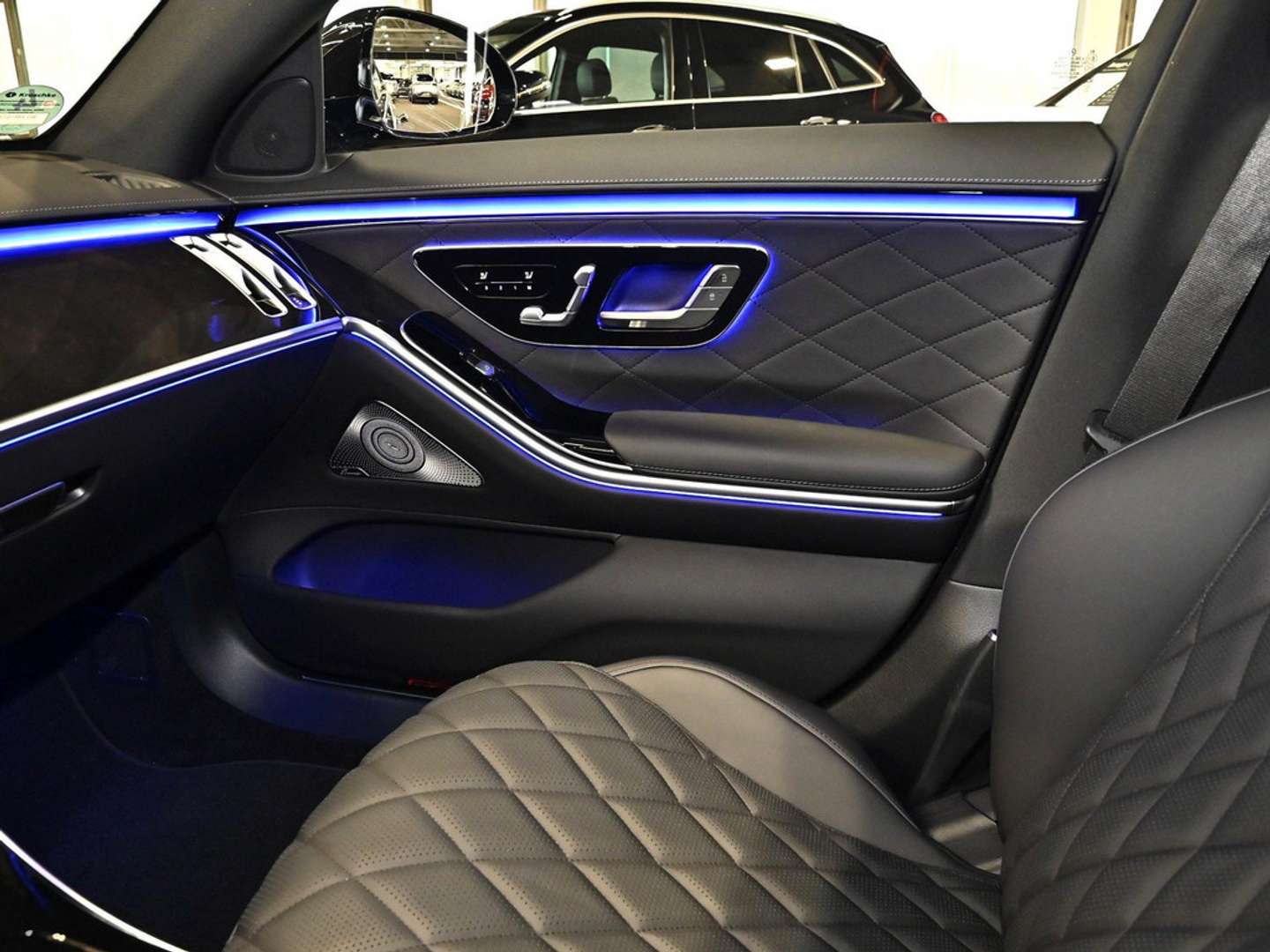 Mercedes Classe S 450 - 2026 - Joinsteer - #13