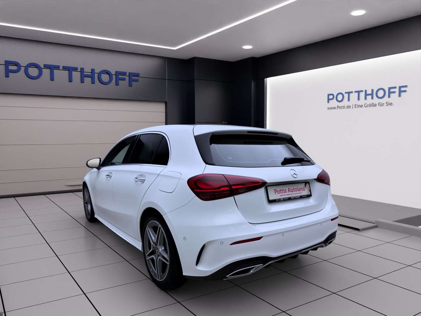 Mercedes Classe A 250 250 AMG Line - 2024 - Joinsteer - #2