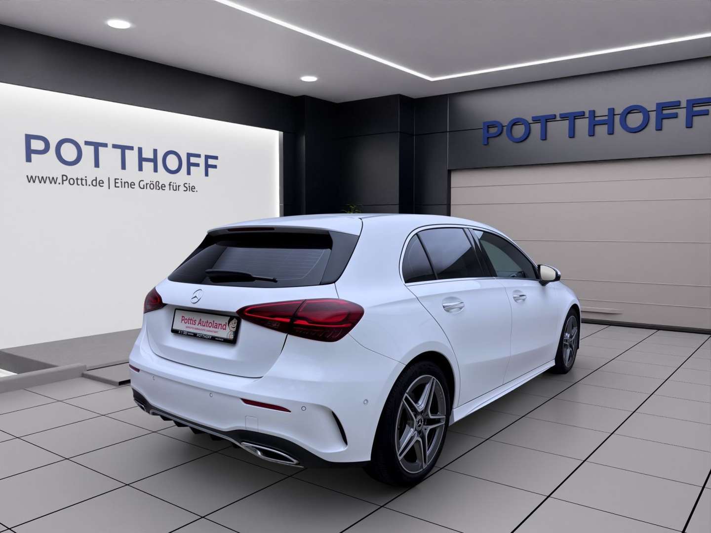 Mercedes Classe A 250 250 AMG Line - 2024 - Joinsteer - #5