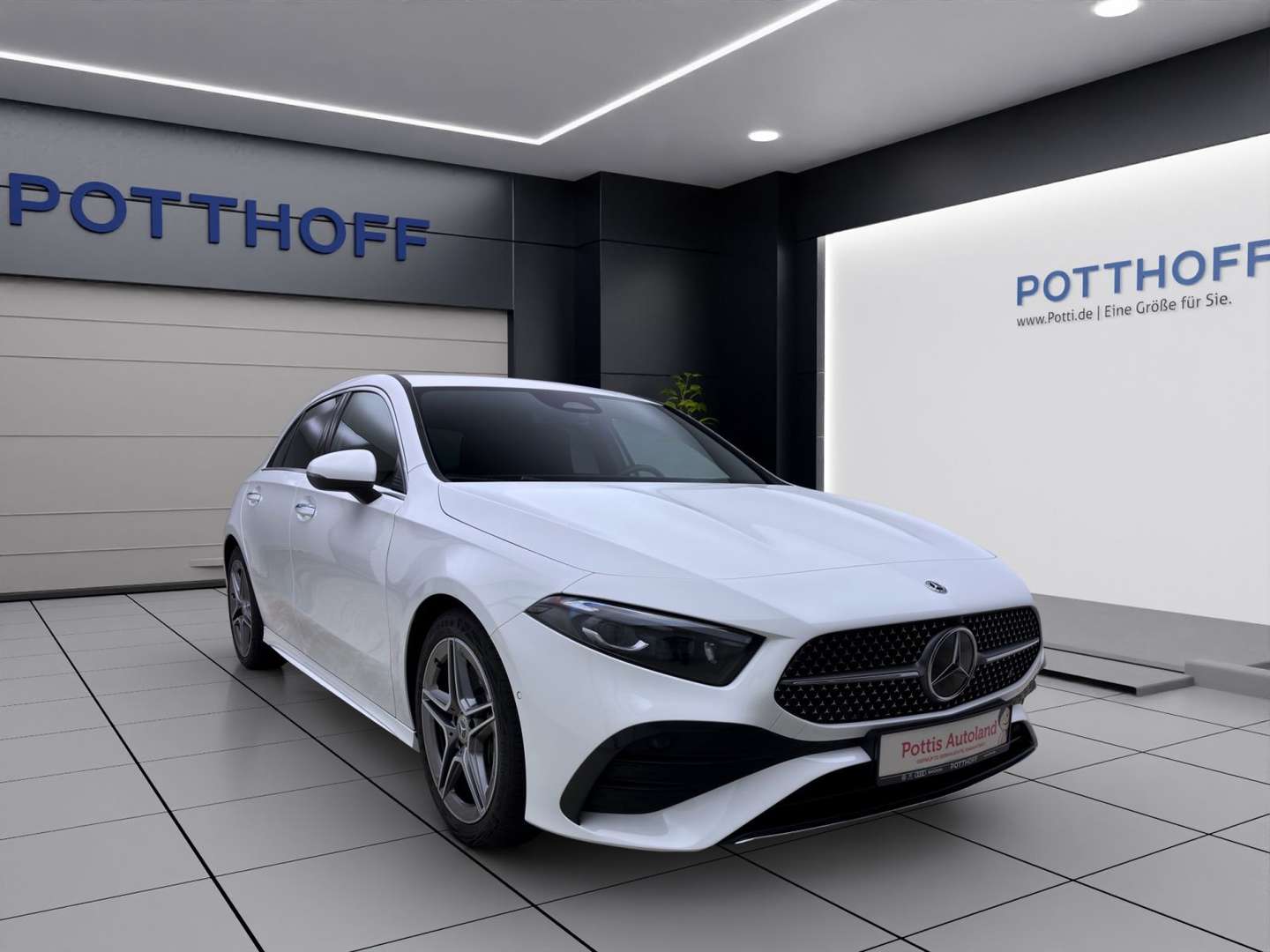 Mercedes Classe A 250 250 AMG Line - 2024 - Joinsteer - #6