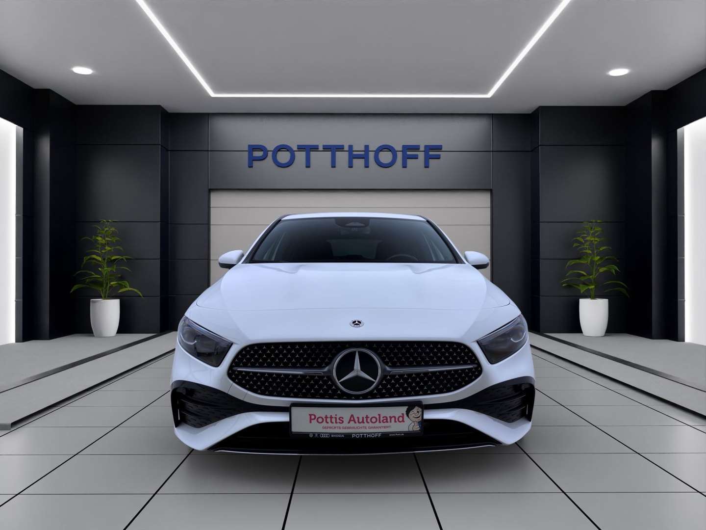 Mercedes Classe A 250 250 AMG Line - 2024 - Joinsteer - #7