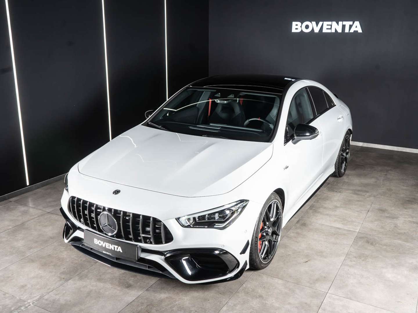 Mercedes CLA 45 AMG 45 AMG Line - 2020 - Joinsteer - #2