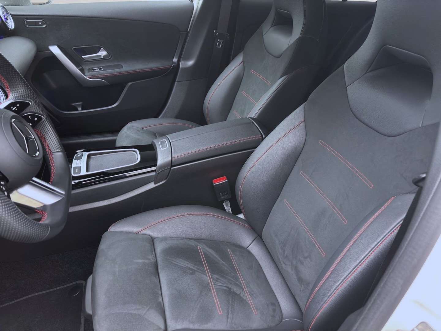Mercedes Classe A 250 250 AMG Line - 2024 - Joinsteer - #9