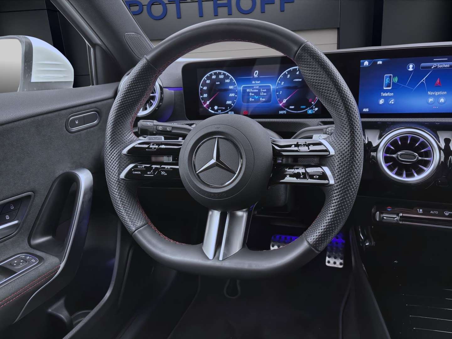 Mercedes Classe A 250 250 AMG Line - 2024 - Joinsteer - #11
