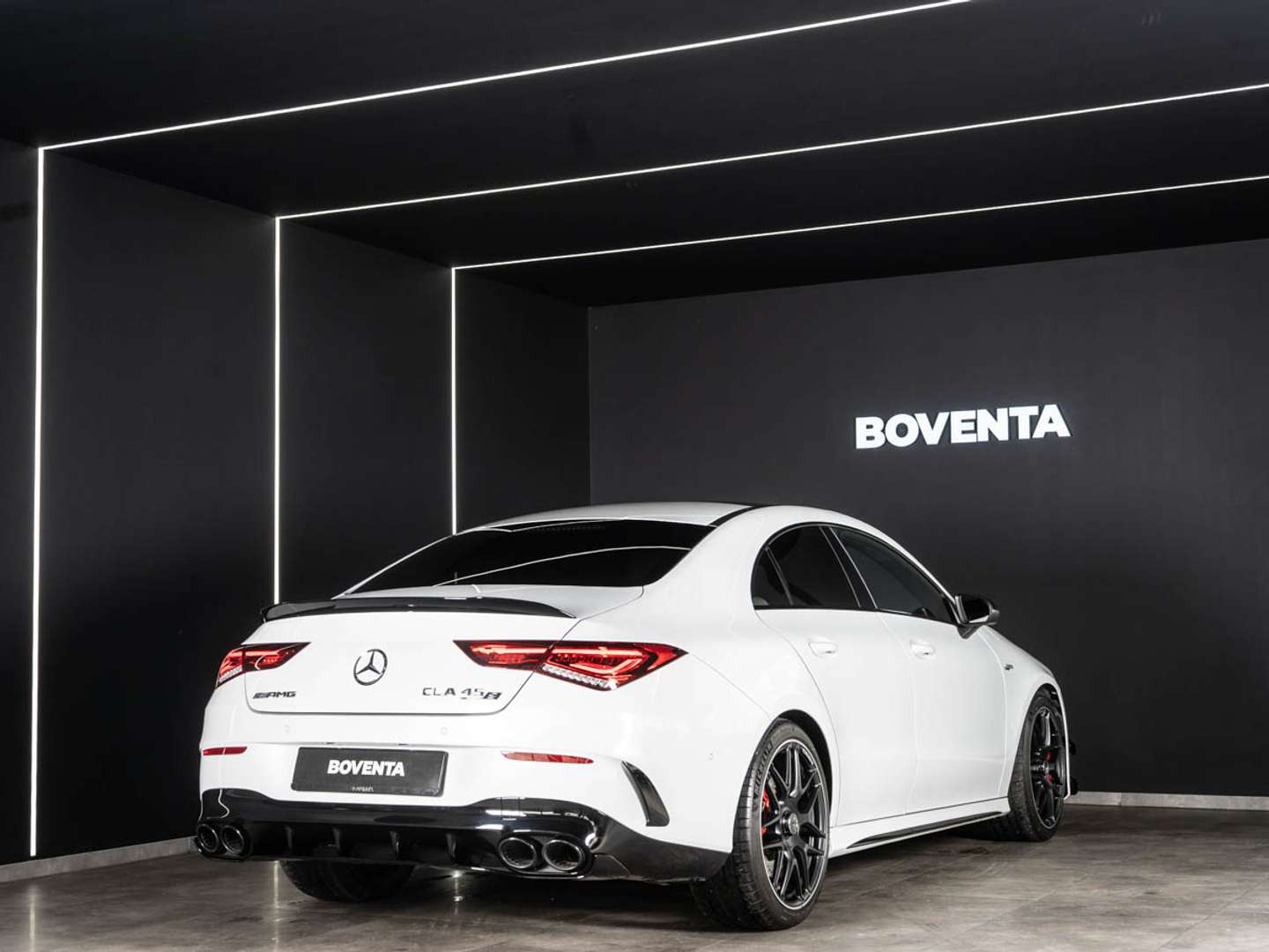 Mercedes CLA 45 AMG 45 AMG Line - 2020 - Joinsteer - #8