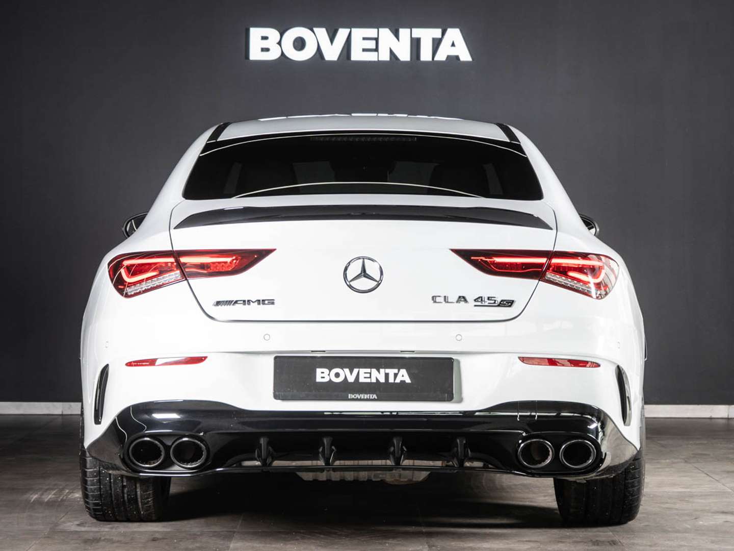 Mercedes CLA 45 AMG 45 AMG Line - 2020 - Joinsteer - #9