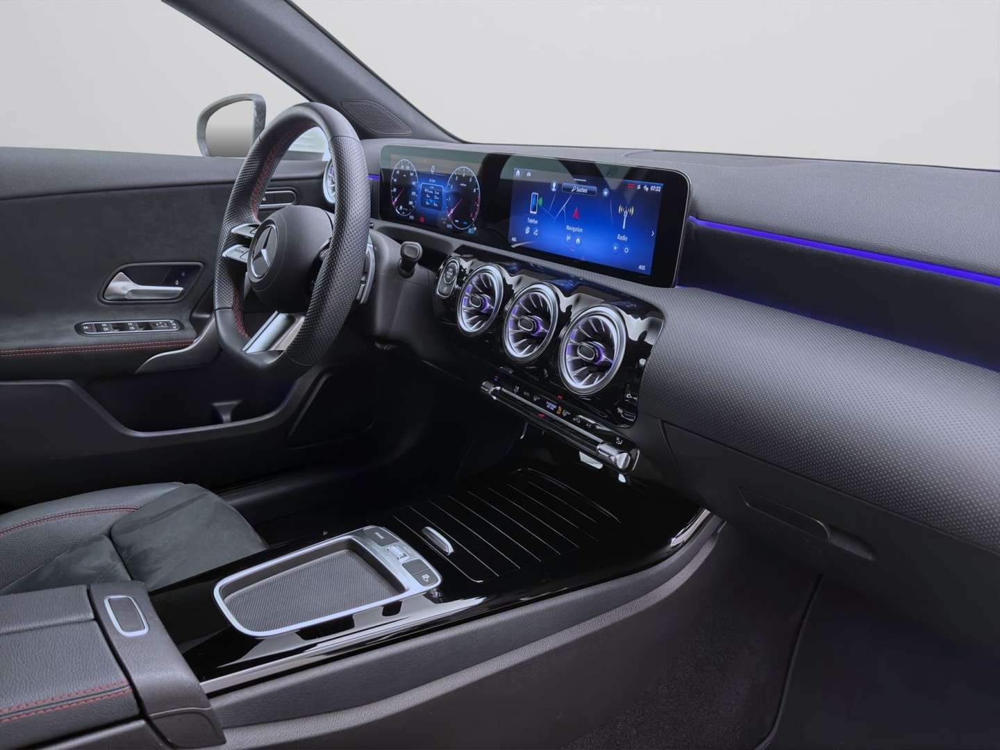 Mercedes Classe A 250 250 AMG Line - 2024 - Joinsteer - #17