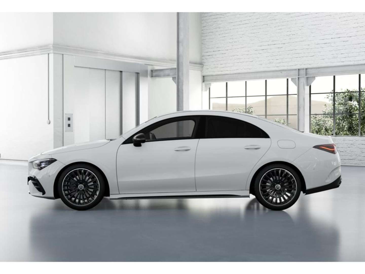 Mercedes CLA 200 200 Night Edition - 2025 - Joinsteer - #1
