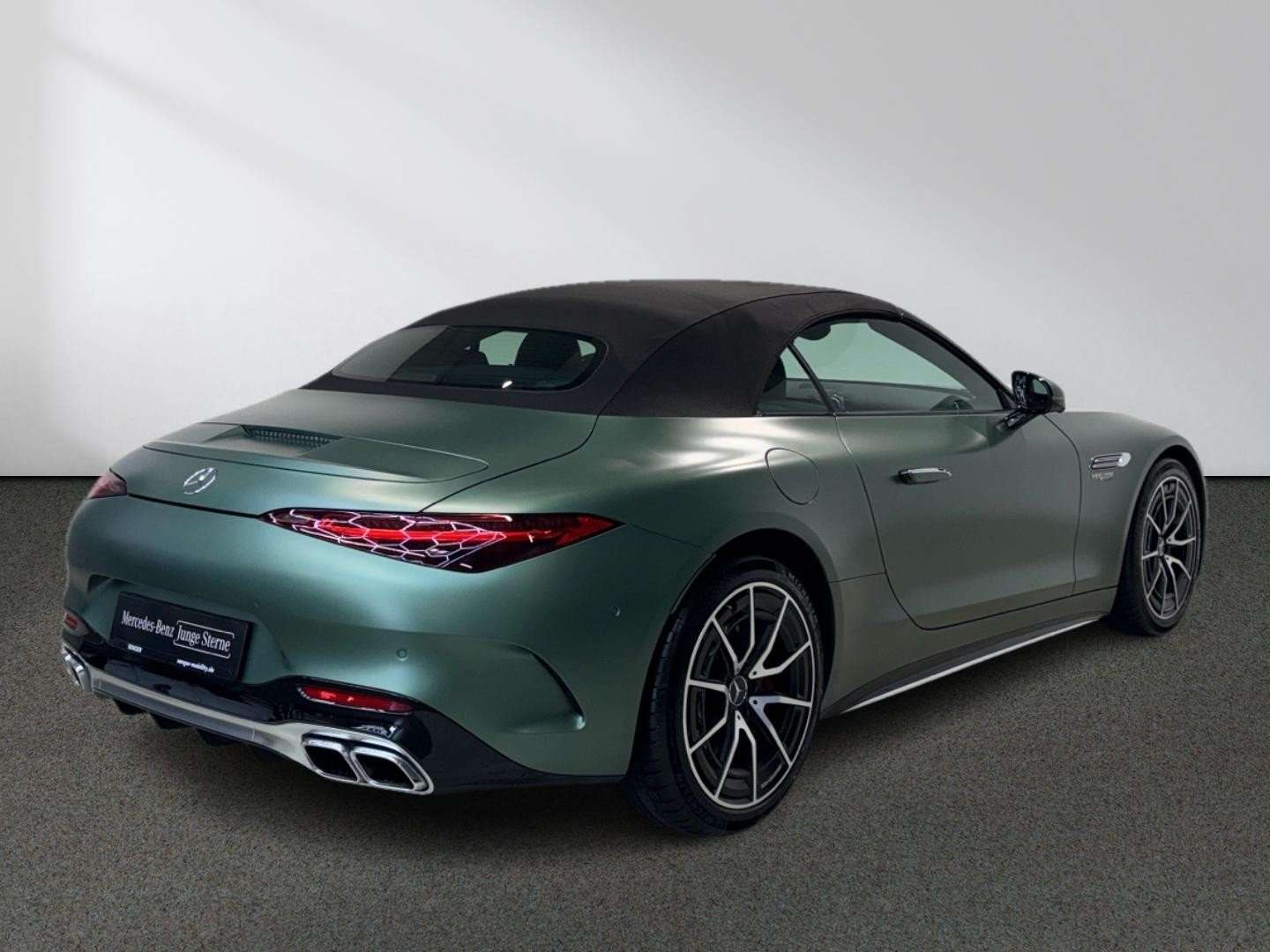 Mercedes SL 55 AMG 55 Premium Plus - 2025 - Joinsteer - #2