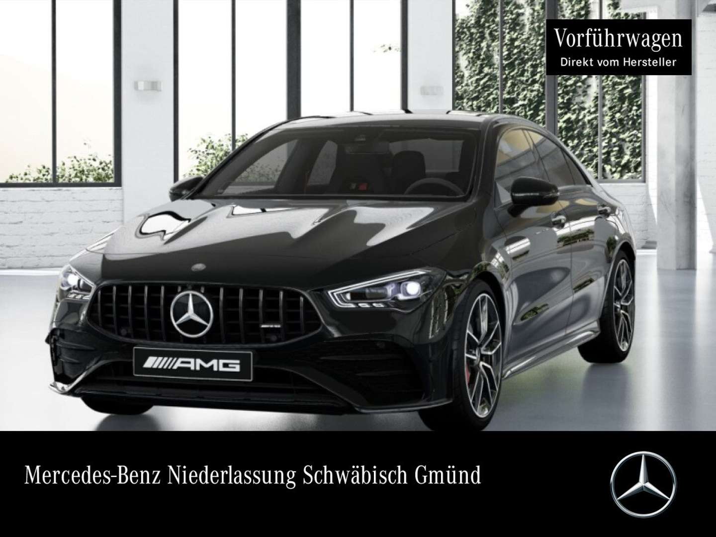 Mercedes CLA 35 AMG 35 - 2025 - Joinsteer - #1