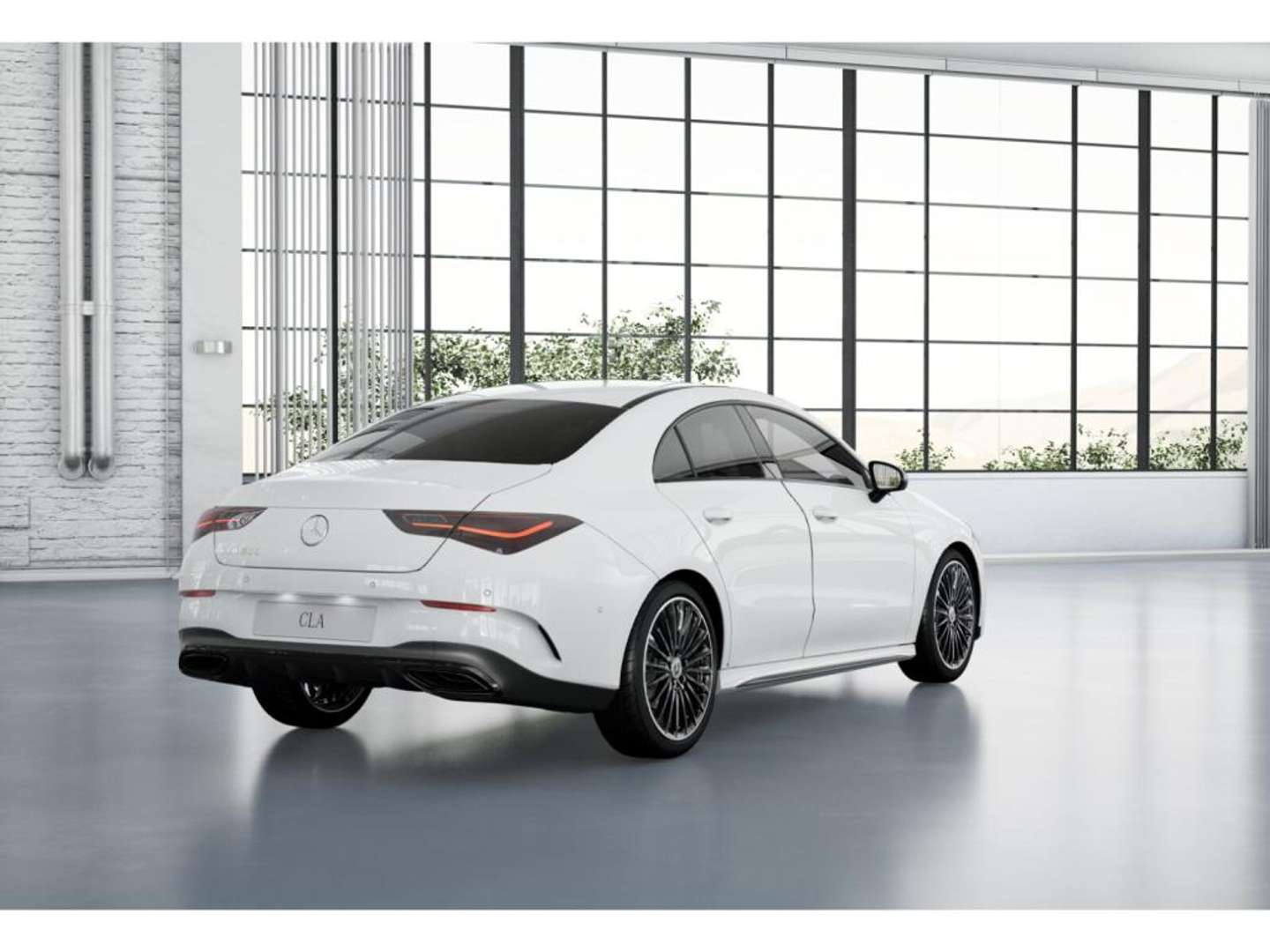 Mercedes CLA 200 200 Night Edition - 2025 - Joinsteer - #2