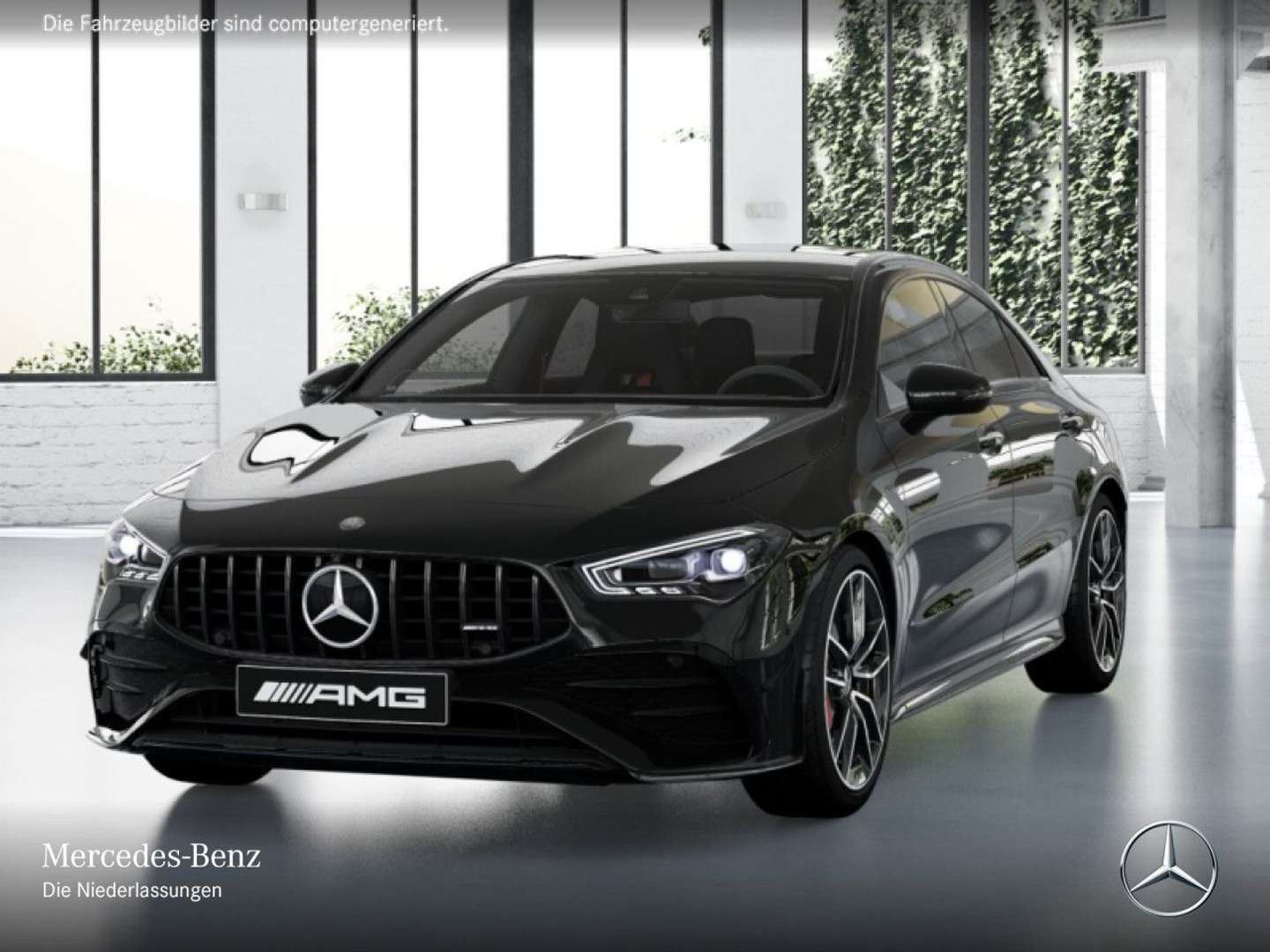 Mercedes CLA 35 AMG 35 - 2025 - Joinsteer - #2