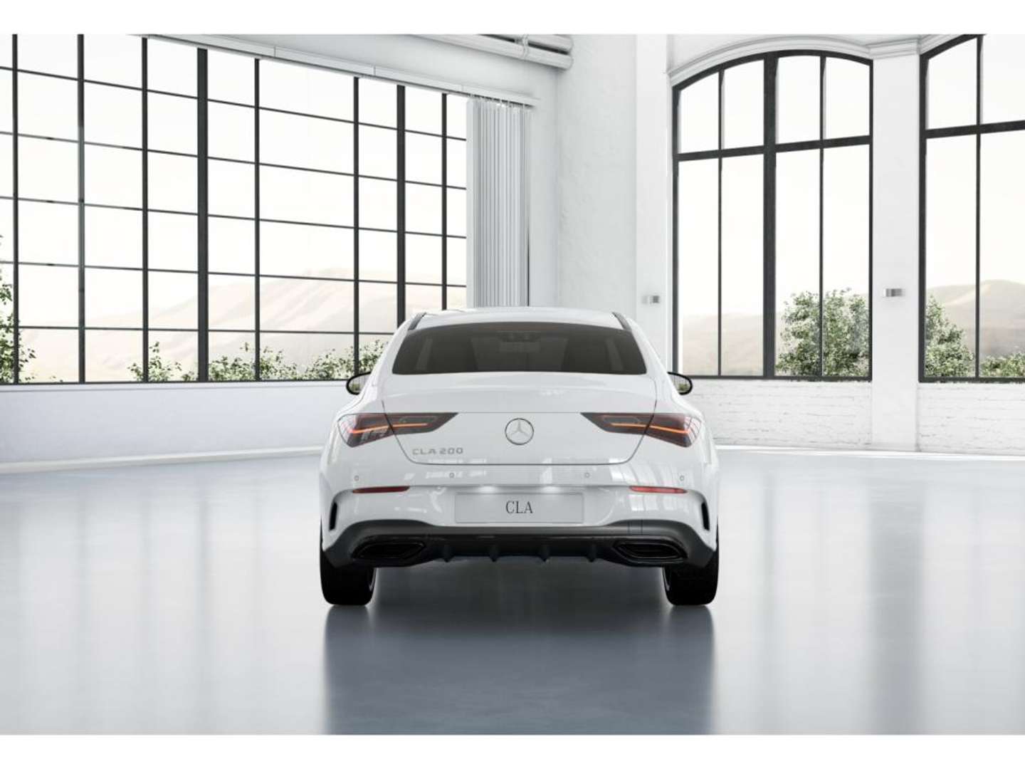 Mercedes CLA 200 200 Night Edition - 2025 - Joinsteer - #3