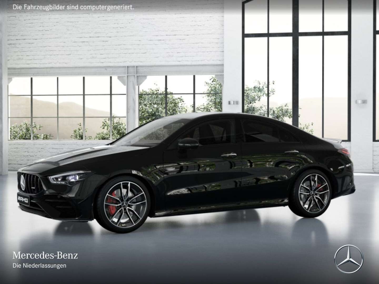 Mercedes CLA 35 AMG 35 - 2025 - Joinsteer - #3