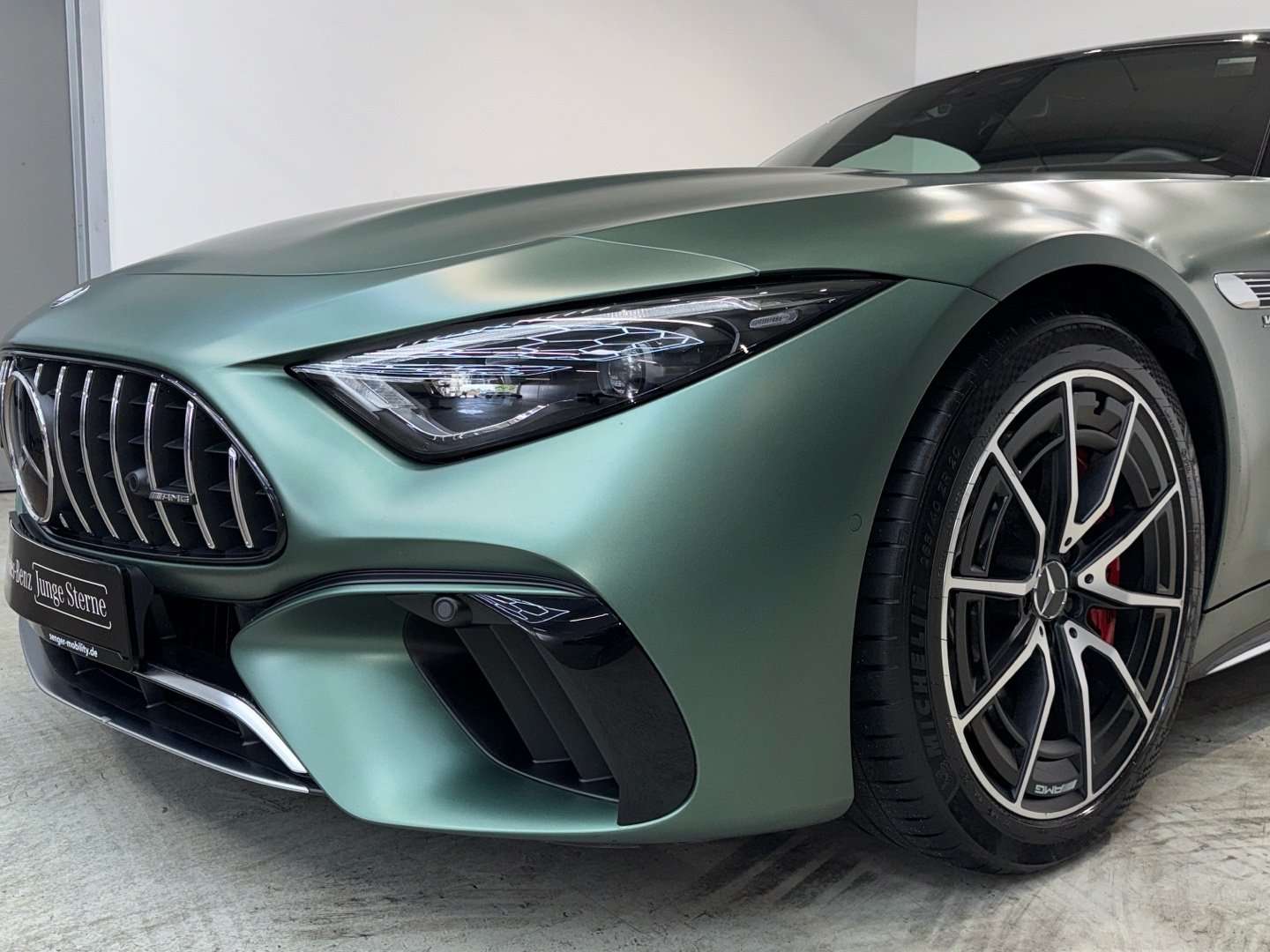 Mercedes SL 55 AMG 55 Premium Plus - 2025 - Joinsteer - #5