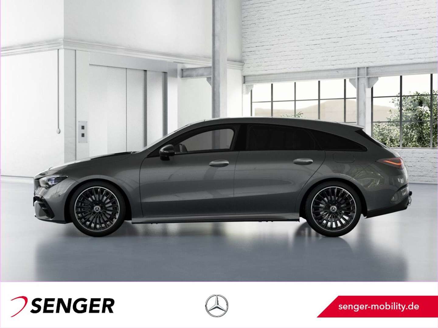 Mercedes CLA 200 200 AMG Line - 2025 - Joinsteer - #2