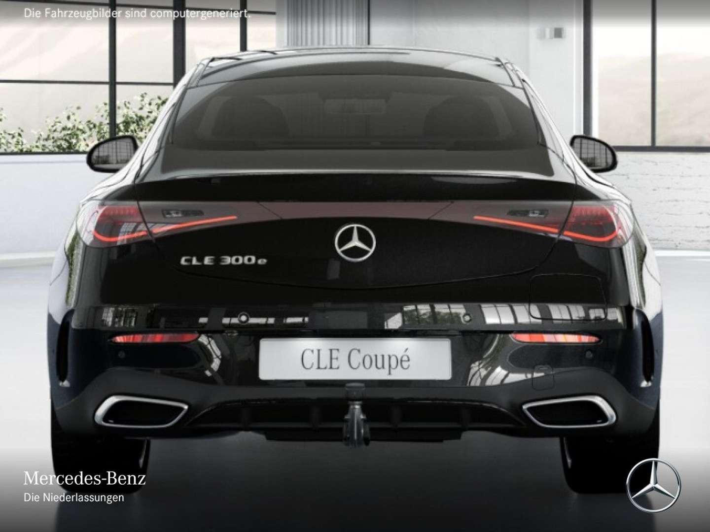 Mercedes CLE 300 E 300 AMG Line - 2026 - Joinsteer - #6